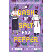 A Dash of Salt and Pepper.