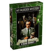 A Dead Monkey: My Murder Mystery