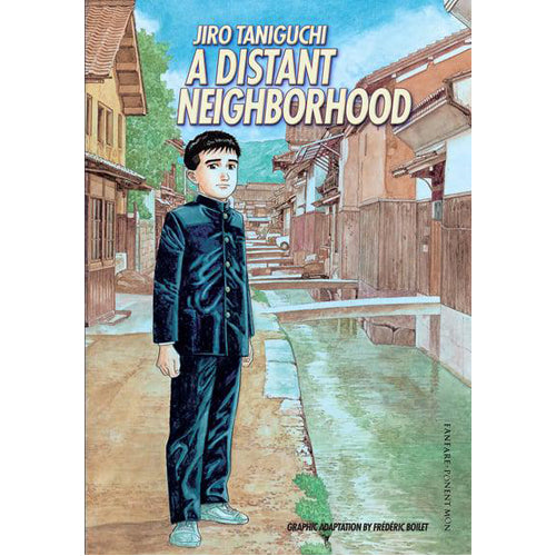 A Distant Neighborhood (Hardback)