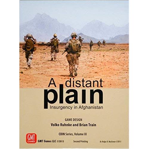A Distant Plain