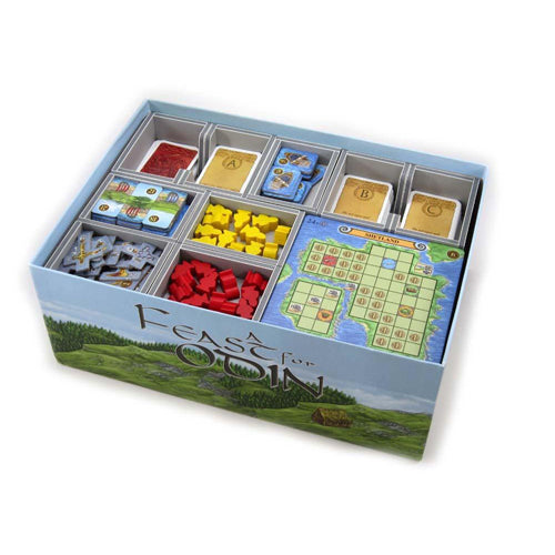 A Feast For Odin Insert