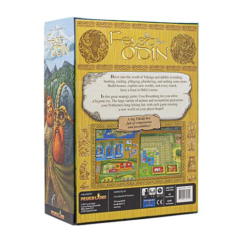 A Feast for Odin