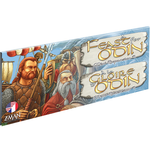 A Feast for Odin: Mini Expansion 1