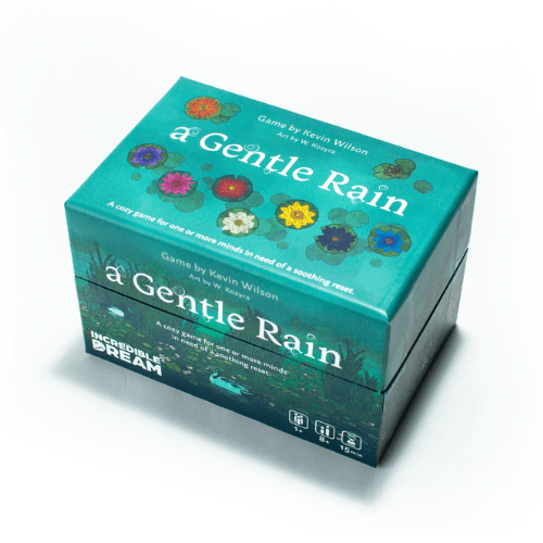 A Gentle Rain