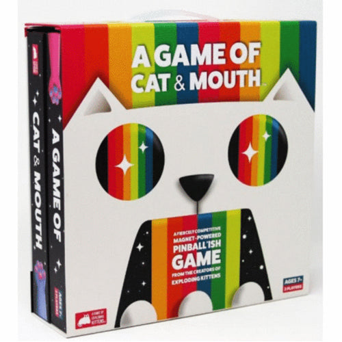 A Game of Cat and Mouth