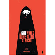 A Girl Walks Home Alone at Night