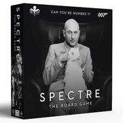 *A Grade* 007  SPECTRE Board Game