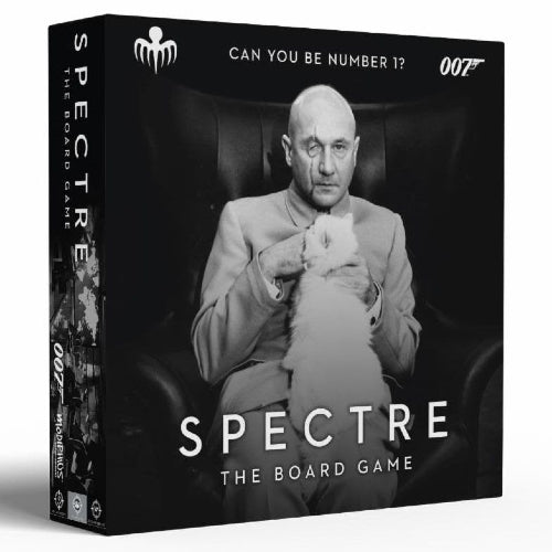*A Grade* 007  SPECTRE Board Game