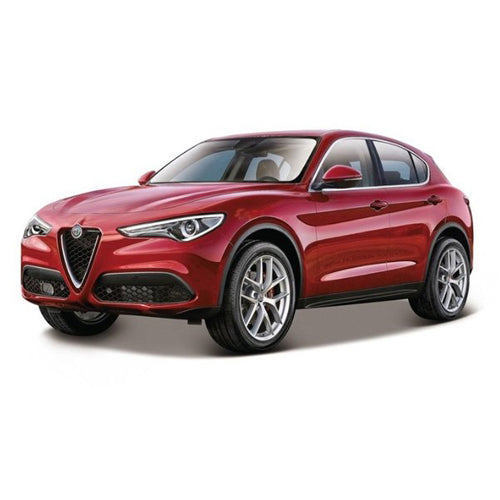 *A Grade* 1:24 Alfa Romeo Stelvio