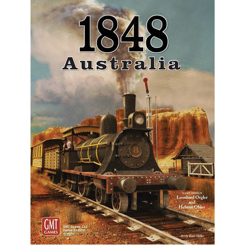 *A Grade* 1848: Australia