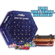 *A Grade* 2023 Poly Dice Advent Calendar