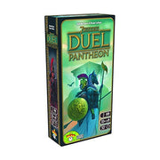 *A Grade* 7 wonders Duel: Pantheon