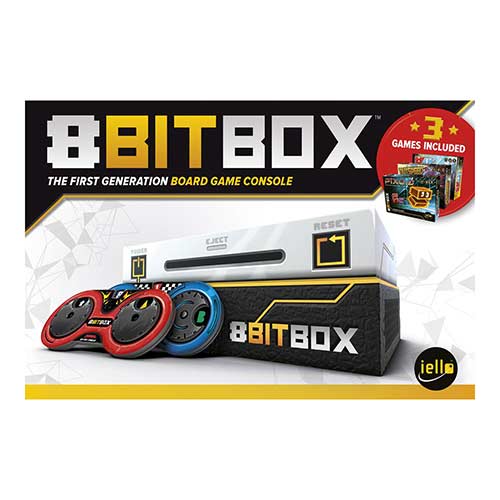 *A Grade* 8 Bit Box - FRENCH Language Version