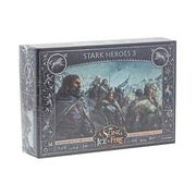 *A Grade* A Song Of Ice and Fire: Stark Heroes 3 Expansion