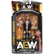 *A Grade* AEW Unrivalled 6" Figure - Kenny Omega