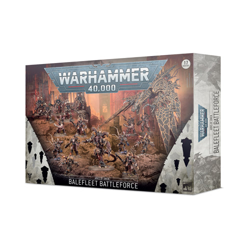*A Grade* ARKS OF OMEN: BALEFLEET BATTLEFORCE