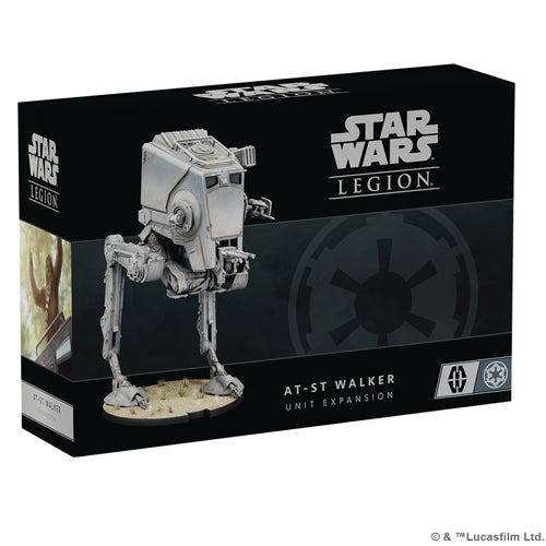 *A Grade* AT-ST Walker Expansion: Star Wars Legion