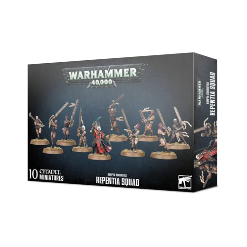 *A Grade* Adepta Sororitas Repentia Squad
