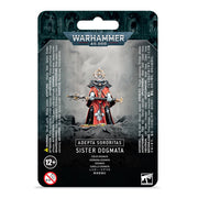 *A Grade* Adepta Sororitas: Sister Dogmata
