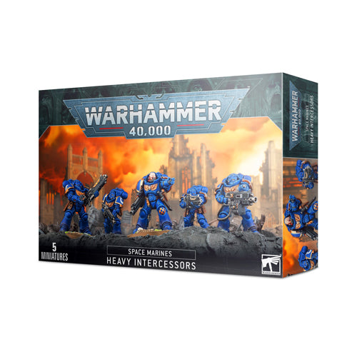 *A Grade* Adeptus Astartes: Heavy Intercessors