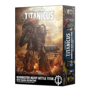 *A Grade* Adeptus Titanicus: Warmaster Heavy Battle Titan