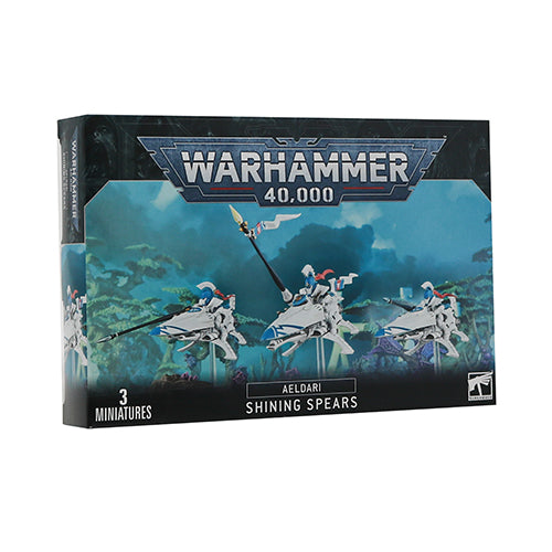 *A Grade* Aeldari: Shining Spears