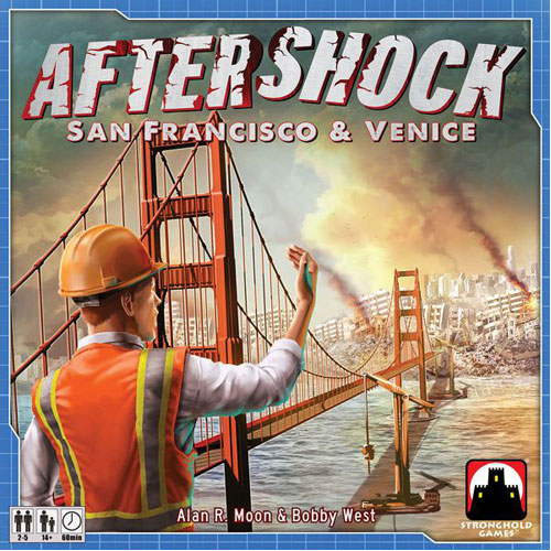 *A Grade* Aftershock: San Francisco & Venice