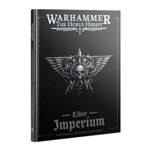 *A Grade* Age Of Darkness: Liber Imperium