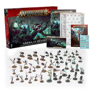 *A Grade* Age of Sigmar: Arena of Shades