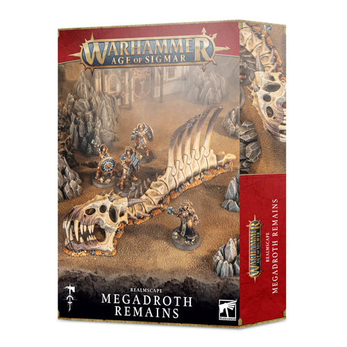 *A Grade* Age of Sigmar: Megadroth Remains