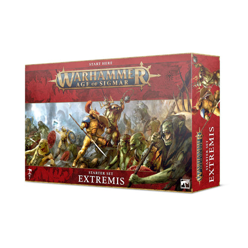*A Grade* Age of Sigmar: Starter Set - Extremis