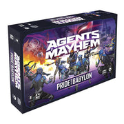*A Grade* Agents Of Mayhem: Pride Of Babylon