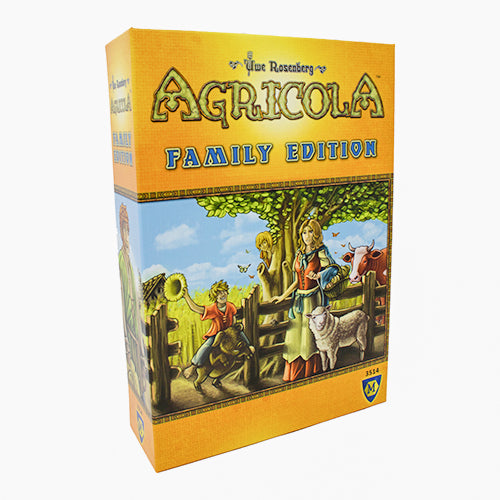 *A Grade* Agricola Family