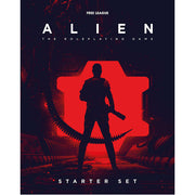 *A Grade* Alien RPG Starter Set