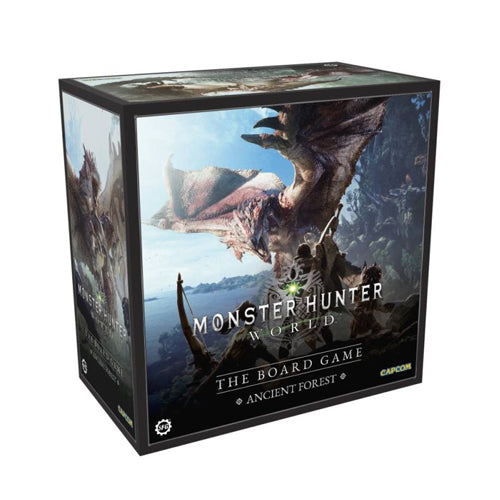 *A Grade* Ancient Forest Core Game: Monster Hunter World