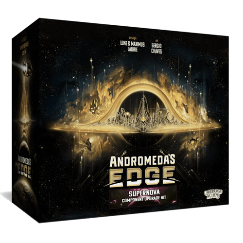 *A Grade* Andromeda's Edge - Supernova Component Upgrade Kit