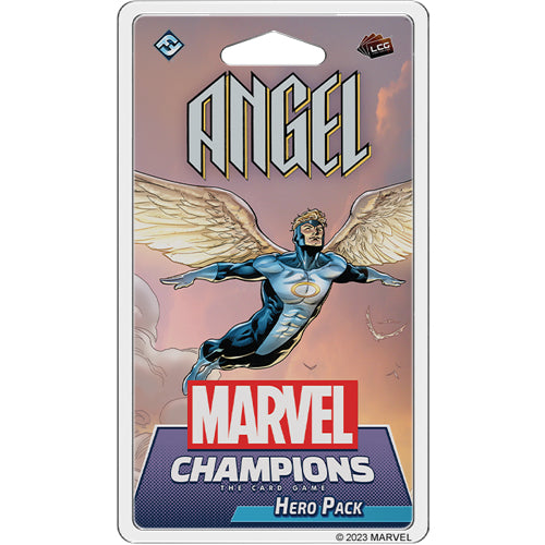 *A Grade* Angel Hero Pack: Marvel Champions