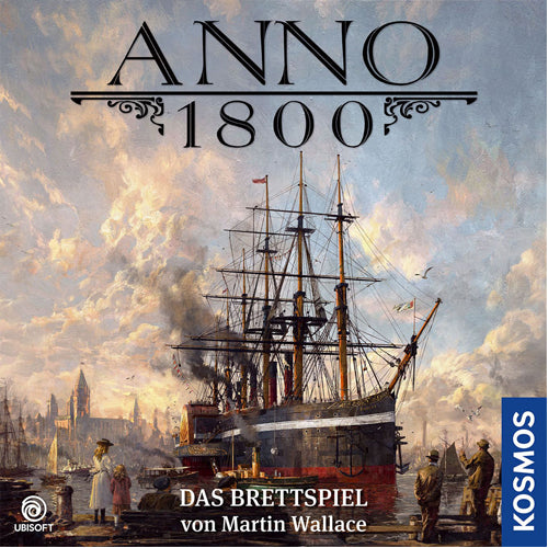 *A Grade* Anno 1800