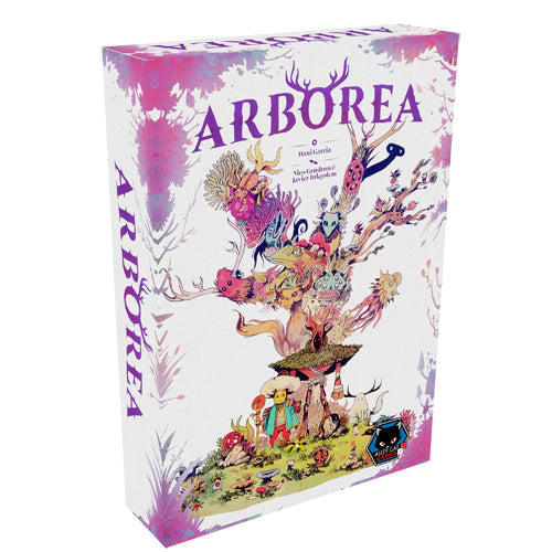 *A Grade* Arborea