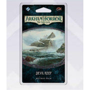 *A Grade* Arkham Horror LCG: Devil Reef Mythos Pack