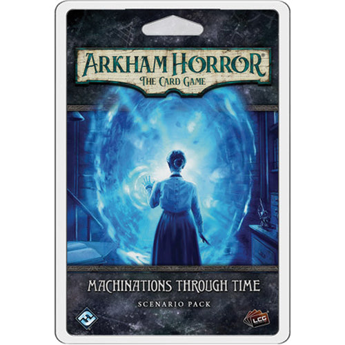 *A Grade* Arkham Horror LCG: Machinations Through Time