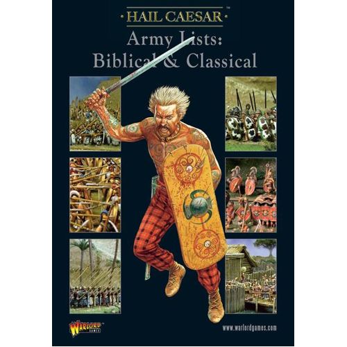 *A Grade* Army Lists Vol.1 - Biblical & Classical