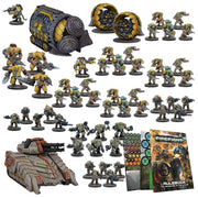 *A Grade* Assault on Exham - 2 player set