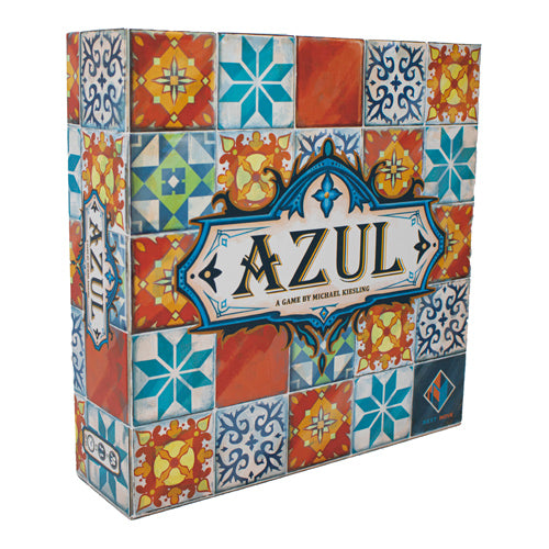 *A Grade* Azul