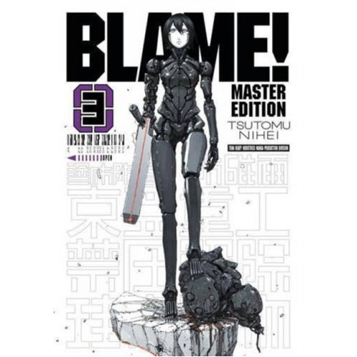 *A Grade* BLAME! 3 (Paperback)
