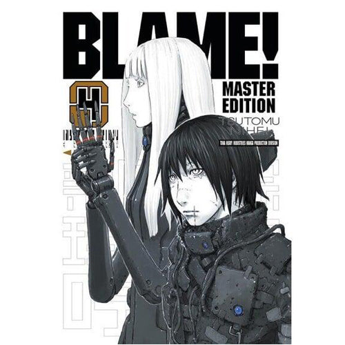 *A Grade* BLAME! 4