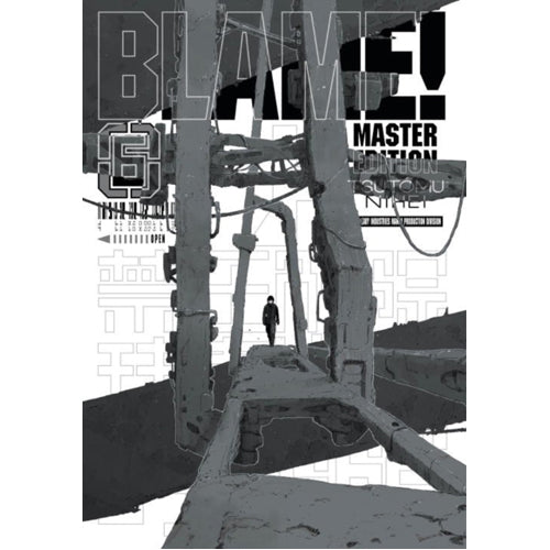 *A Grade* BLAME! 6 (Paperback)