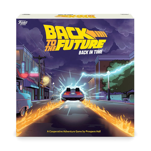 *A Grade* Back to the Future