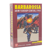 *A Grade* Barbarossa: Army Group Center 2nd Edition
