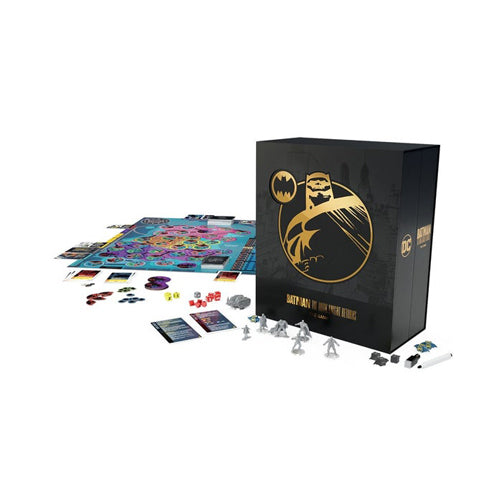 *A Grade* Batman: The Dark Knight Returns - Deluxe Kickstarter Edition